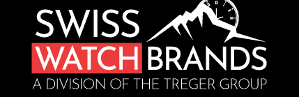 Swiss Watch Brands.  A division of the Treger Group.